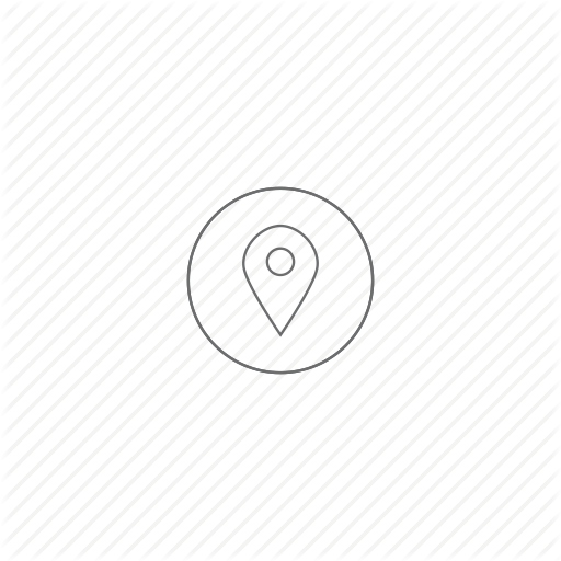 Gps, Location, Marker, Navigation, Place, Venti, You Are Here Icon