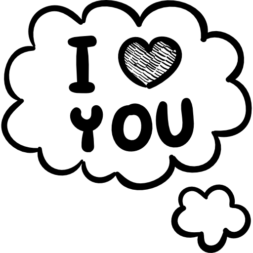 I Love You Icons Free Download