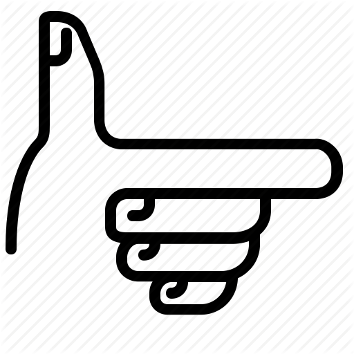 Hand, Killyou, You Icon