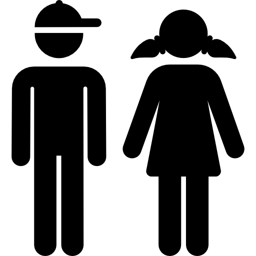 Young Icon Png Png Image