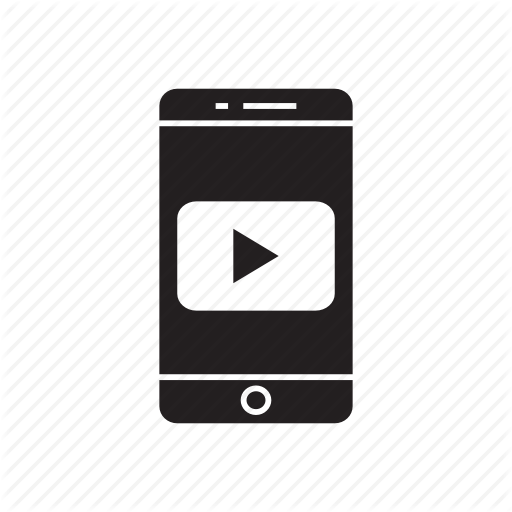 App, Mobile, Phone, Video, Youtube Icon
