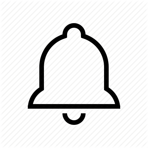 Reminder Bell Ios Icon Transparent Png Clipart Free Download