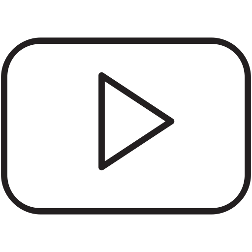 Black Youtube Logo Png Images In Collection