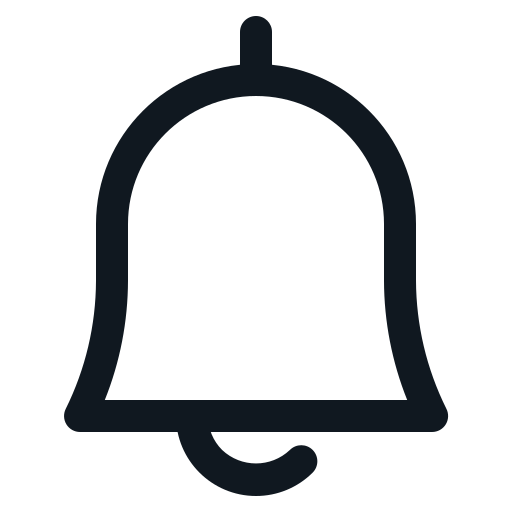 Bell, Notification, Notify, Reminder, Ring Icon Free Of Basic
