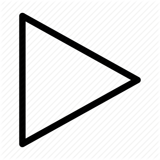 Film, Media, Play, Play Button, Play Movie, Triangle, Youtube Icon