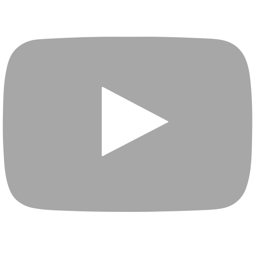 White Youtube Play Button Transparent Png Clipart Free Download