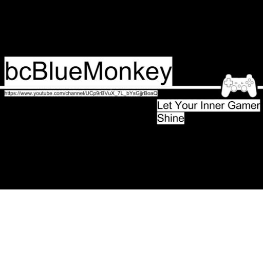 Bc Bluemonkey