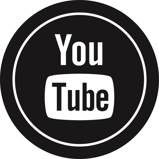 Youtube, Media, Logo, Social Icon