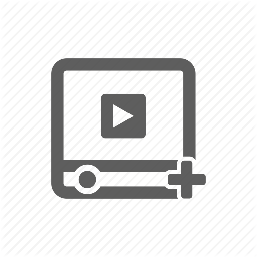 Add, Channel, Multimedia, Player, Video Icon