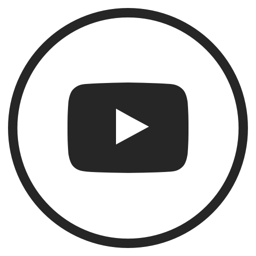 Logo, Media, Social, Youtube Icon