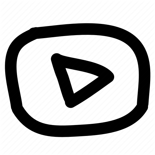 Internet, Media, Multimedia, Online, Video, Web, Youtube Icon
