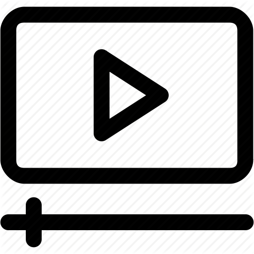 Marketing, Video, Youtube Icon Icon