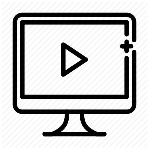 Mov, Movie, Play, Video, Youtube Icon