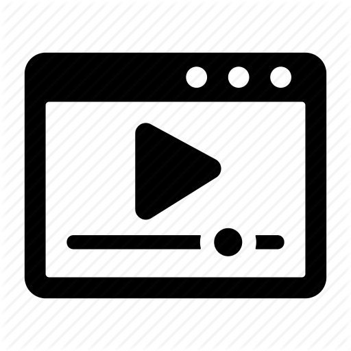 Movie, Play, Video, Video Player, Web Video, Youtube Icon