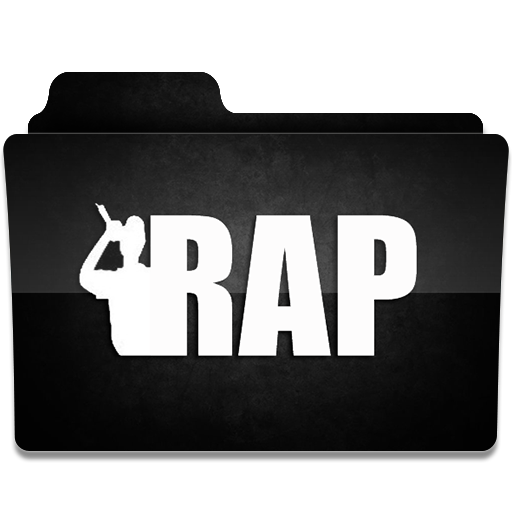 Rap, Music, Folder, Folders Icon Free Of Music Folder Icons