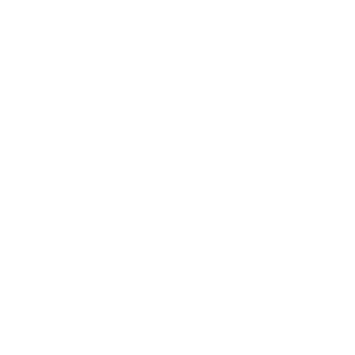 White Youtube Icon