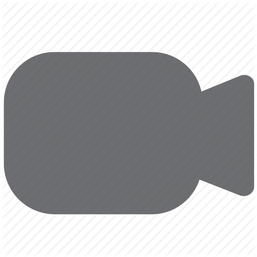 Gray, Media, Record, Video, Youtube Icon