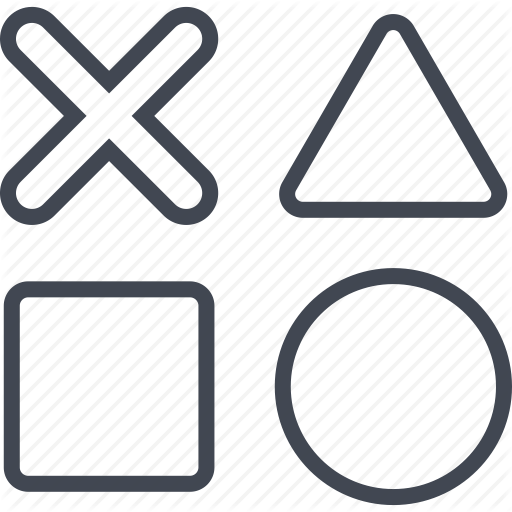Block, Cross, Hit, Stop, Triangle Icon