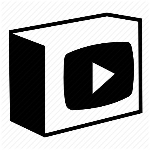 Tv, Video, Youtube Icon