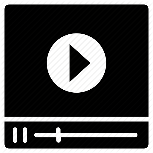 Media, Play, Video, Youtube, Youtubers Icon Icon