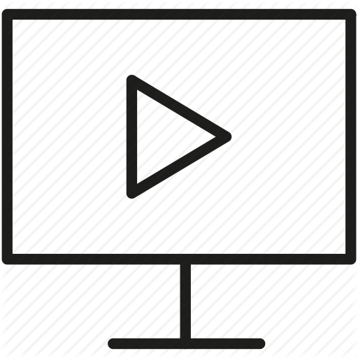 Marketing, Video, Youtube Icon Icon