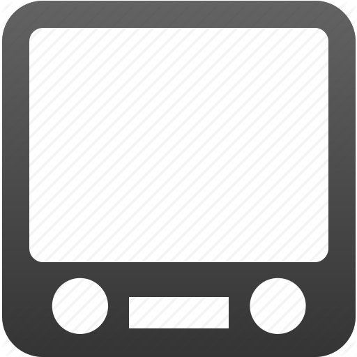 Desktop, Display, Monitor, Screen, Tube, Video, Youtube Icon