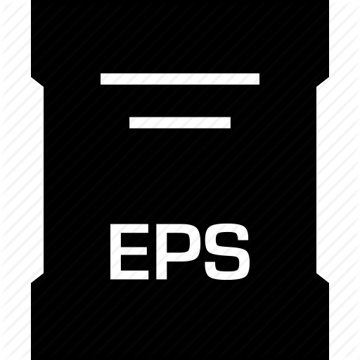 Extension, File, Name Icon