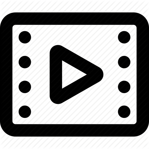 Clip, Media, Media Player, Play, Video File, Youtube Icon