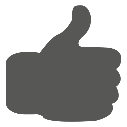 Youtube Thumbs Up Transparent Png Clipart Free Download
