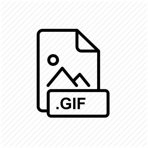 Extension, File, Gif, Photo, Photography, Sheet Icon