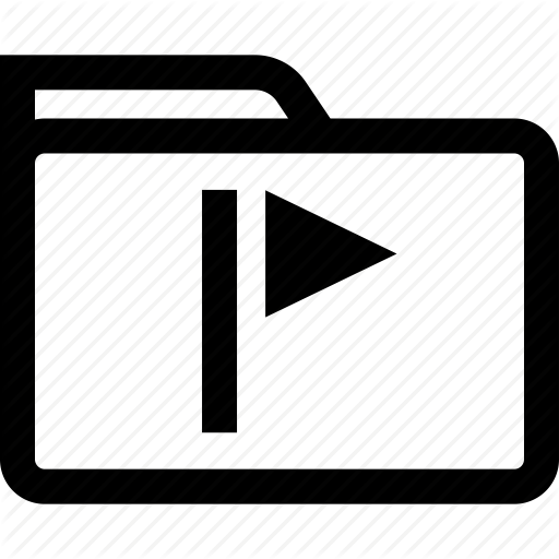 Folder Icons Youtube Free Clip Art Stock Illustrations