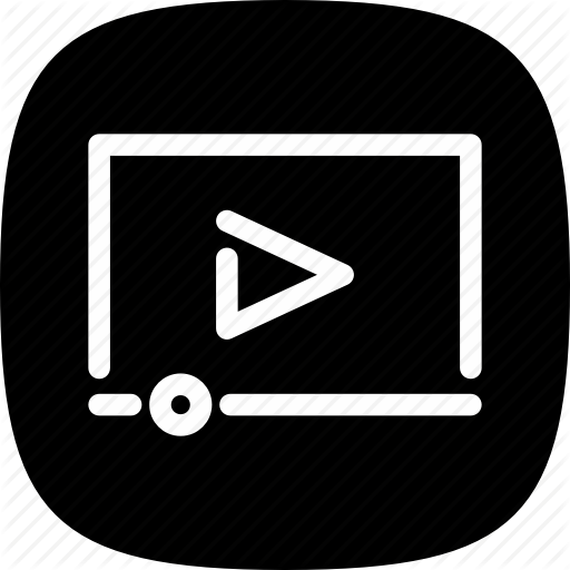 Album, App, Film, Motion, Movies, Video, Youtube Icon