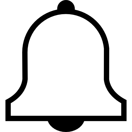 Bell Icon Youtube Transparent Png Clipart Free Download