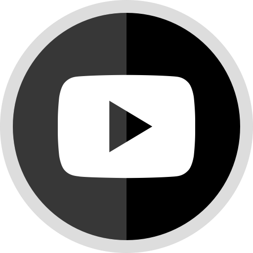 Youtube, Social, Media Icon
