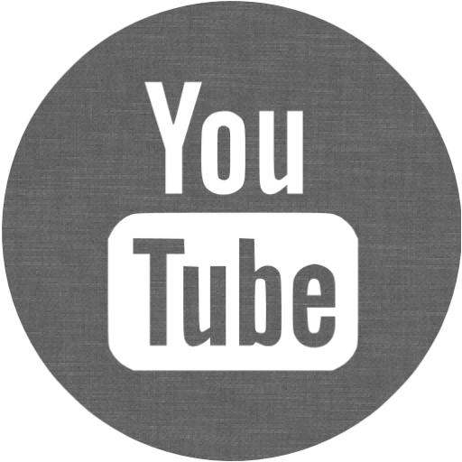 Grey Wall Youtube Icon