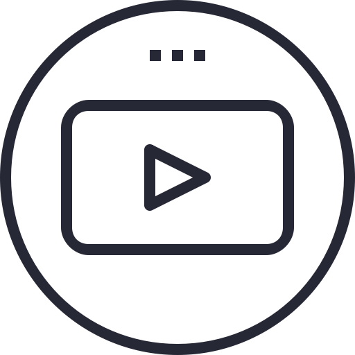 Media, Youtube, Social Icon, Network, Logo, Social Icon