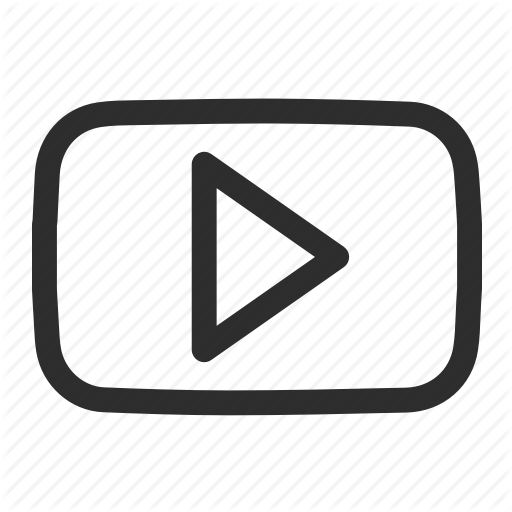 Logo, Tube, Youtube Icon