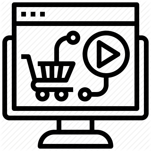 Interface, Marketing, Movie, Multimedia, Option, Screen, Youtube Icon