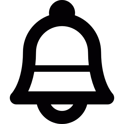 Youtube Bell Icon Png Transparent Images, Pictures, Photos Png Arts