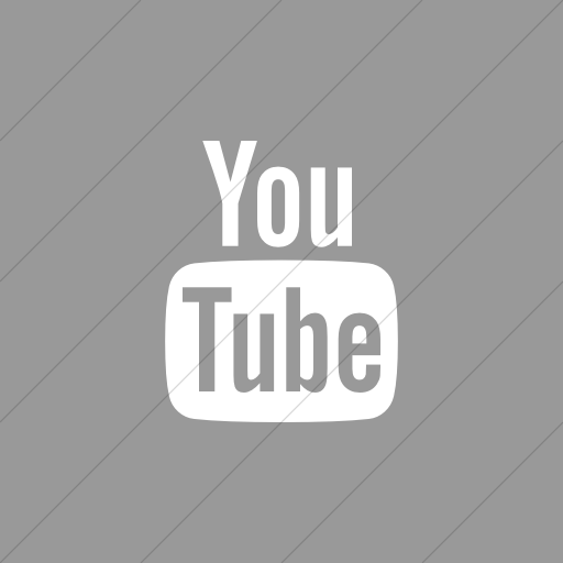 Flat Square White On Light Gray Bootstrap Font Awesome