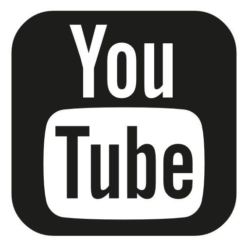 Transparent Youtube Vector Logo Png Images