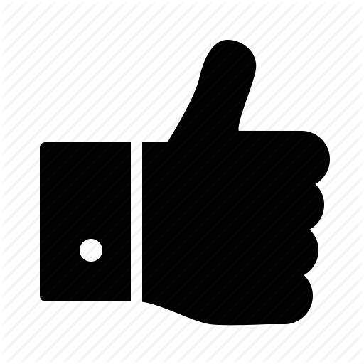 Dislike, Facebook, Thumb, Up, Youtube Icon