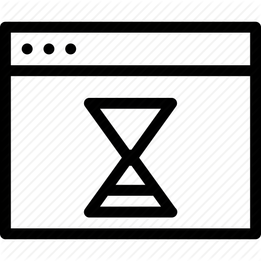 Browser, Creative, Document, Dots, Grid, Hour Glass, Line, Load