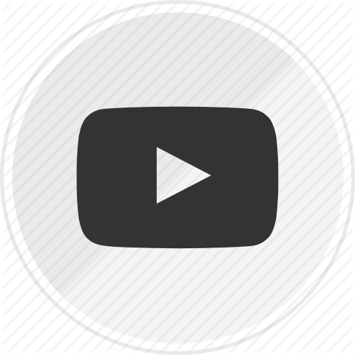 Media, Music, Online, Play, Youtube Icon