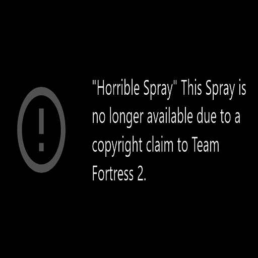 Youtube Spray Blocker Team Fortress Sprays
