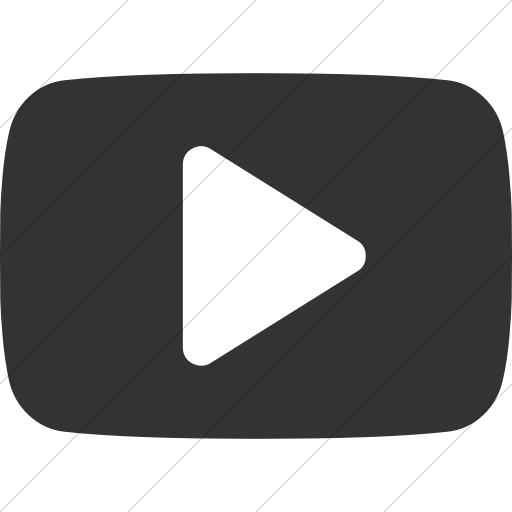 Simple Dark Gray Bootstrap Font Awesome Brands Youtube