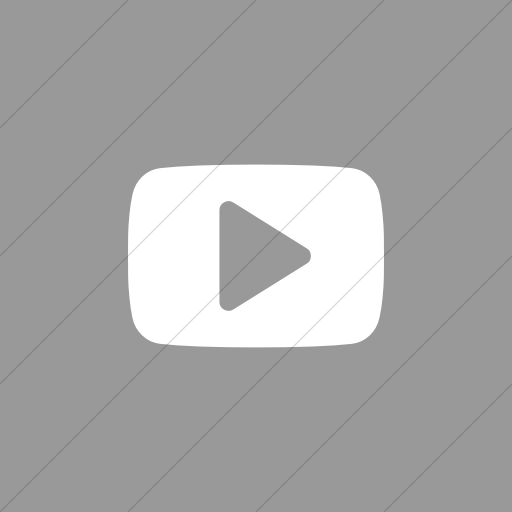 Flat Square White On Light Gray Bootstrap Font Awesome