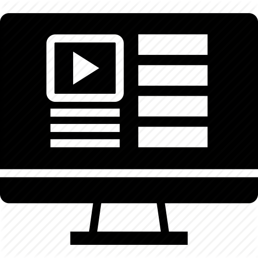 Network, Playlist, Youtube Icon