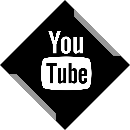 Social, Youtube, Media, Share, Channel Icon
