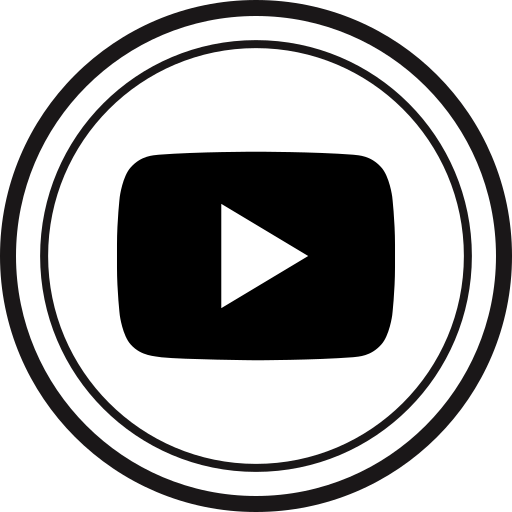 Play, Youtube, Social, Media, Online Icon Free Of Social Media